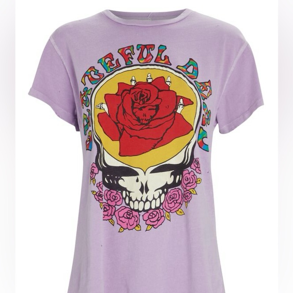 Madeworn vintage Grateful Dead graphic tee size XS